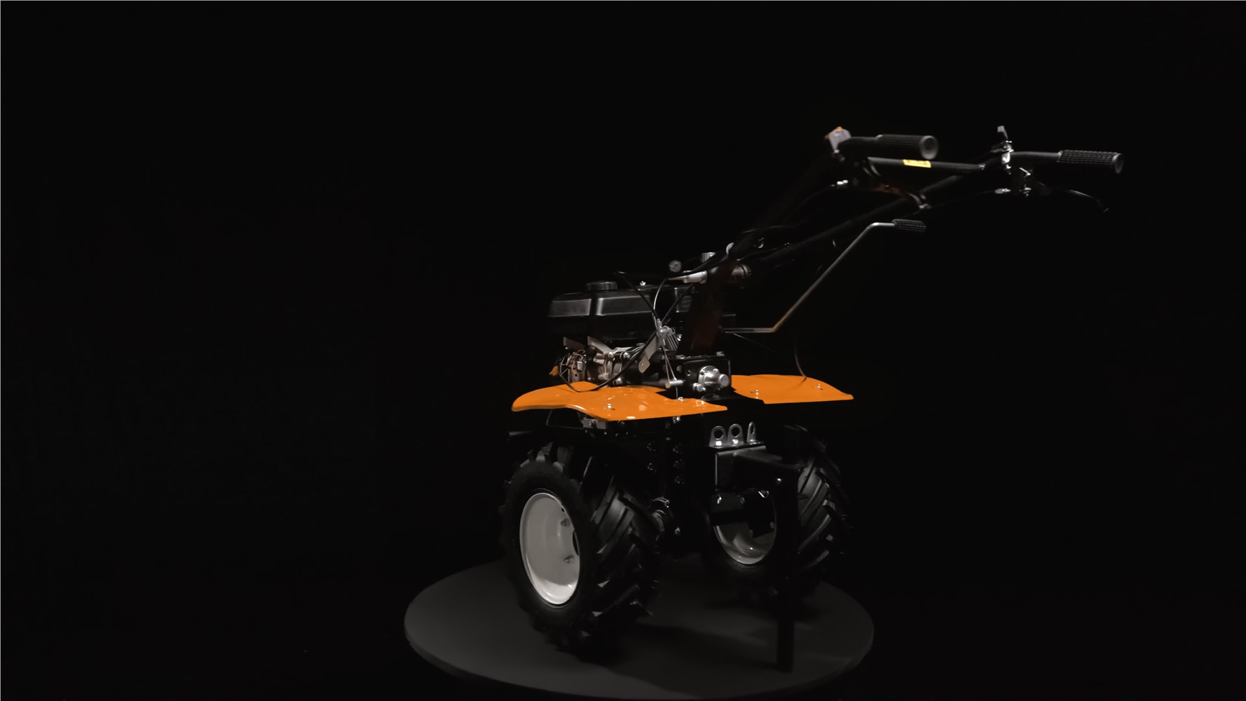 РЫСЬ Мотоблоки редукторные 3 скорости МБР 8 колеса 16.5*6.5-8